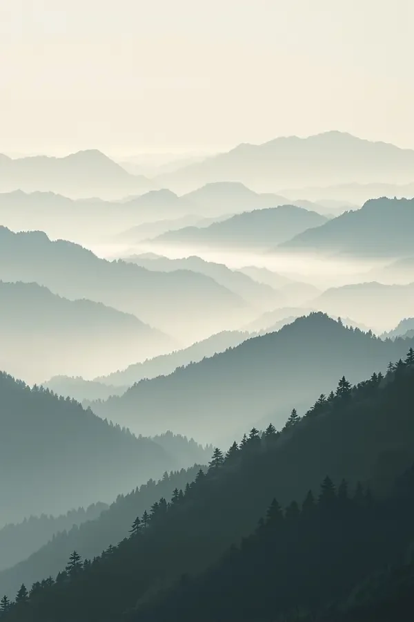 云端森林