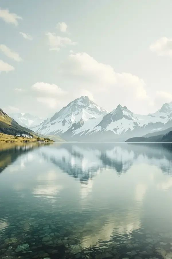 大美山河