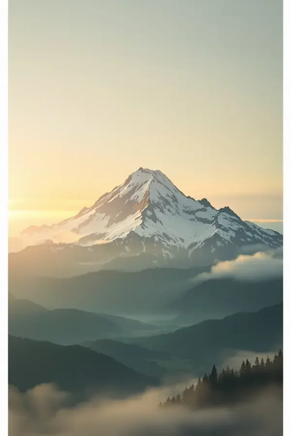 雪山之巅
